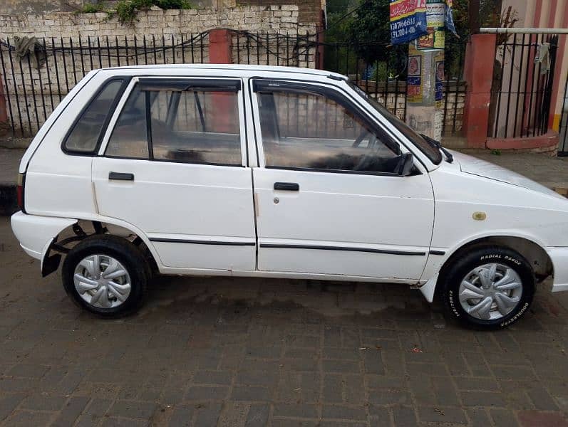 Suzuki Mehran VXR 2012 3