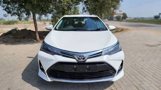 Toyota Corolla Altis Grande 2021