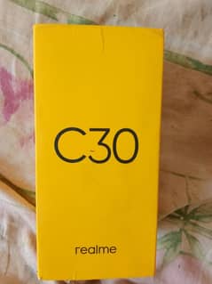 realme c30 4gb/64 gb