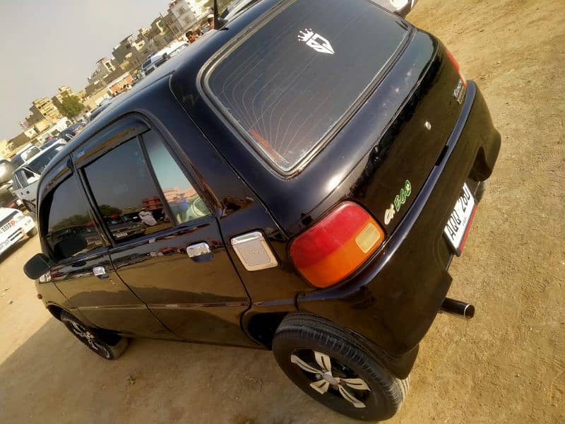 Daihatsu Cuore 2008 5