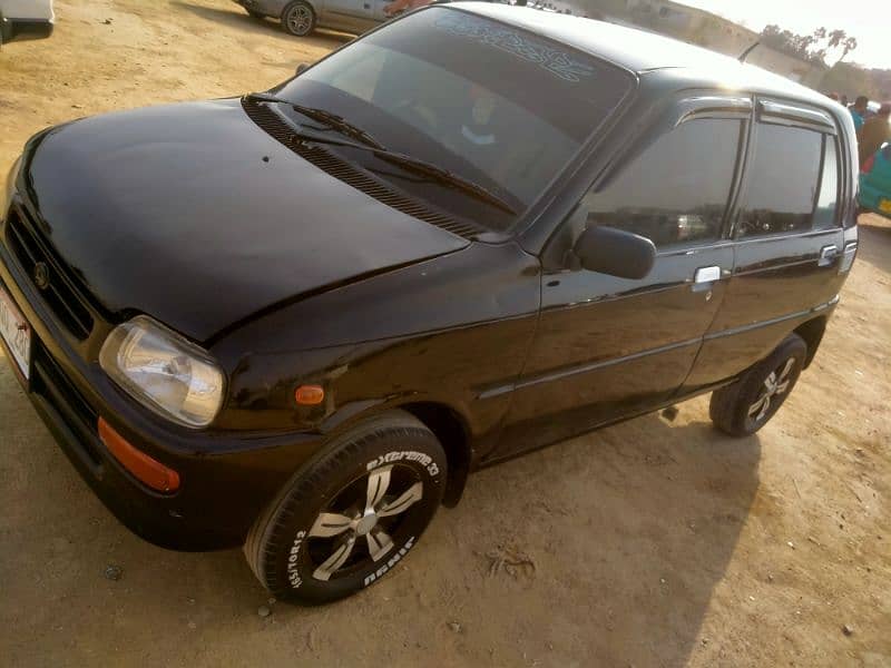 Daihatsu Cuore 2008 12