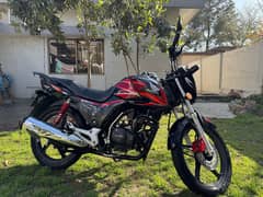 Honda CB 150F 2021