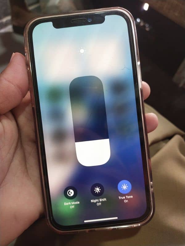 I phone 12 pro official PTA 5