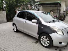 Toyota Vitz 2006