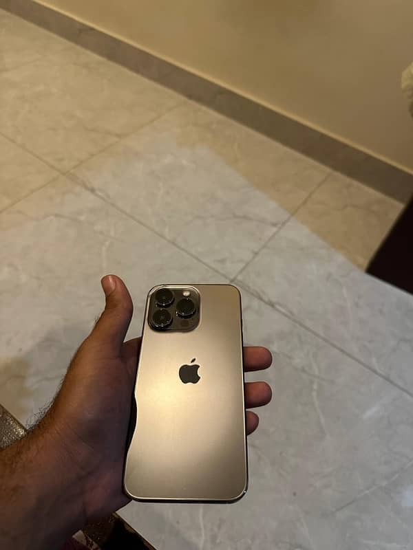 iPhone 13 PRO PTA APPROVED 2