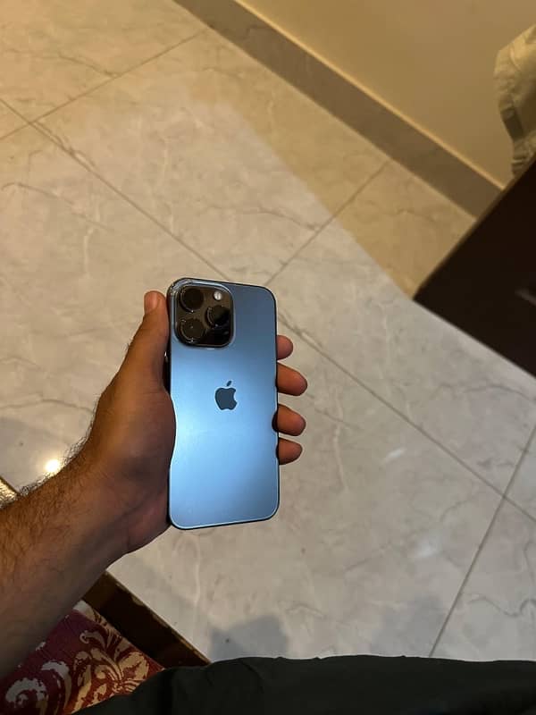 iPhone 13 PRO PTA APPROVED 6