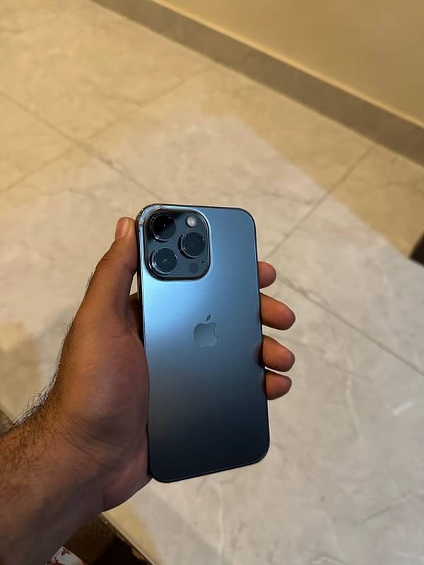 iPhone 13 PRO PTA APPROVED 7