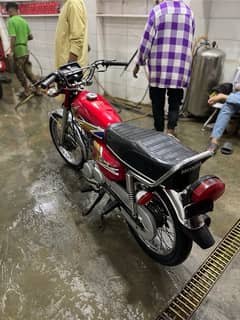 Honda CG 125