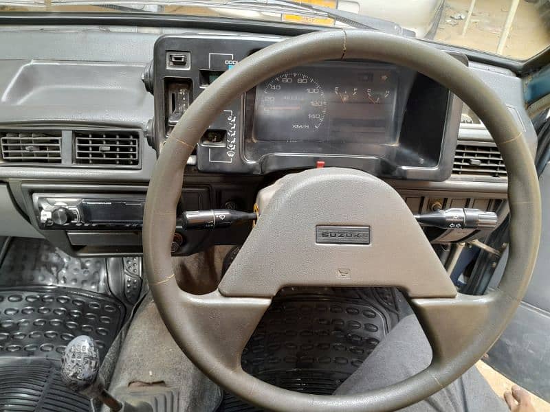 Suzuki Mehran VXR Model 2000 10