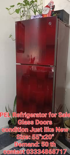 PEL Refrigerator for Sale