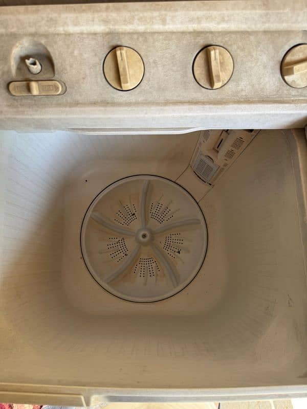 DAWLANCE Washing and Dryer Machine 3