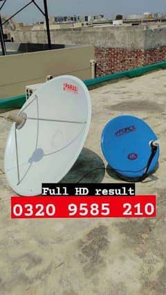 Dish Anteena For Sell