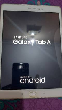 Samsung Galaxy Tab A