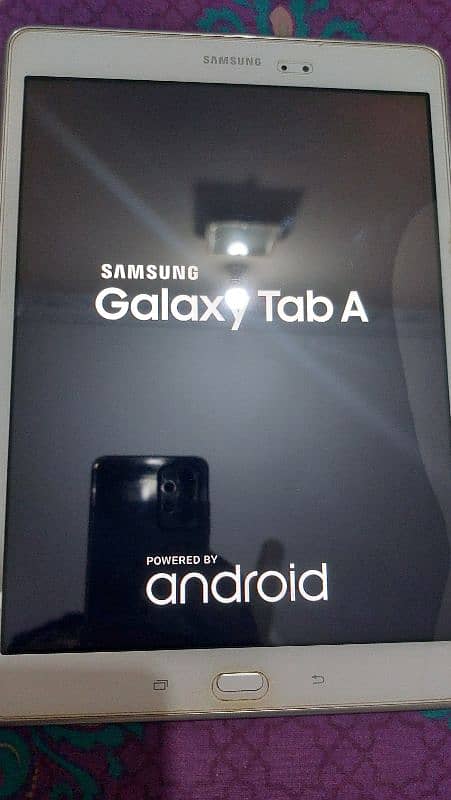 Samsung Galaxy Tab A 0