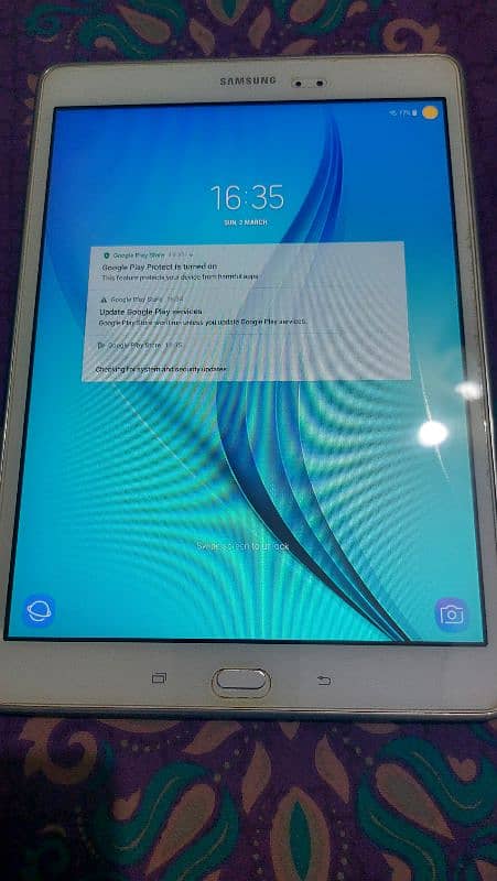 Samsung Galaxy Tab A 1