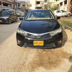 Toyota Corolla Altis 1.6 2016