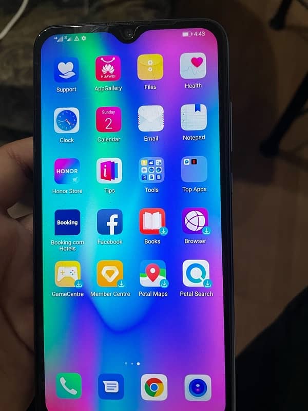 Huawei Honor 10 lite 1