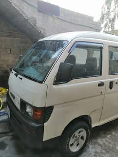 Daihatsu Hijet 1998 Reg 2007