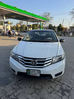 Honda City 2015 model automatic brand new condition