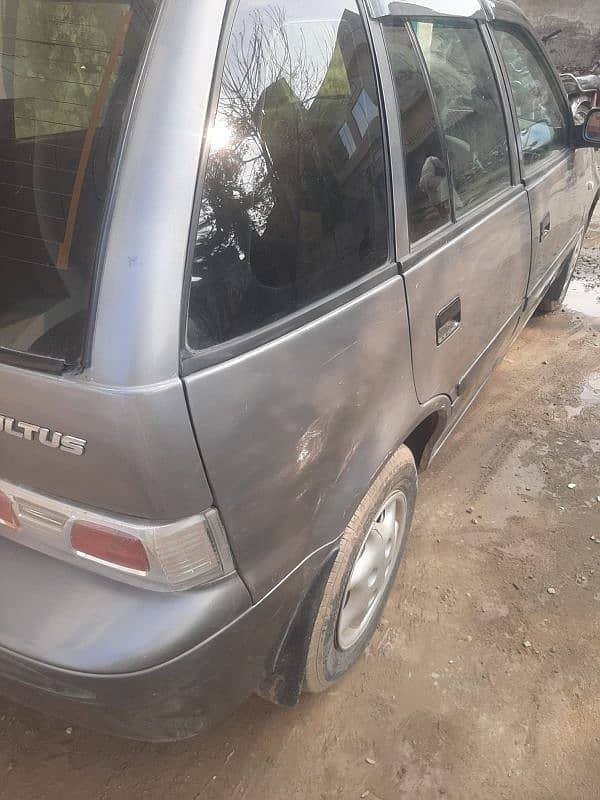 Suzuki Cultus VXR 2013 jeniun 2