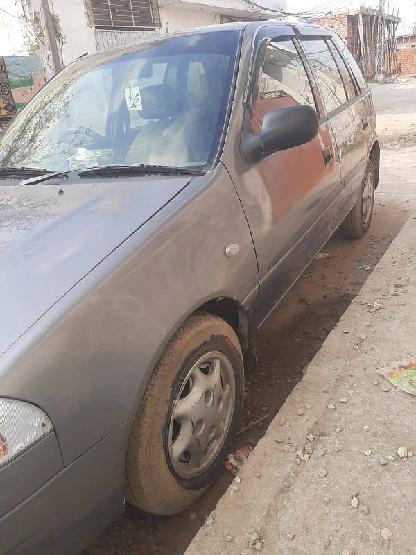 Suzuki Cultus VXR 2013 jeniun 4