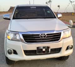 Toyota Hilux 2013 Vigo Champ G