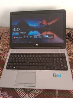 Hp laptop 4th generation core i5