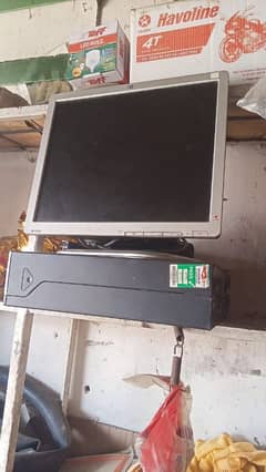 HP computer