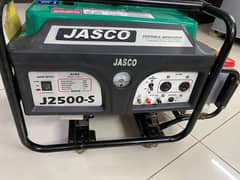 Jasco Generator