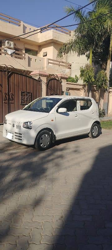 Suzuki Alto 2021 0