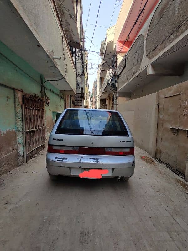 Suzuki Cultus VXR 2006 0