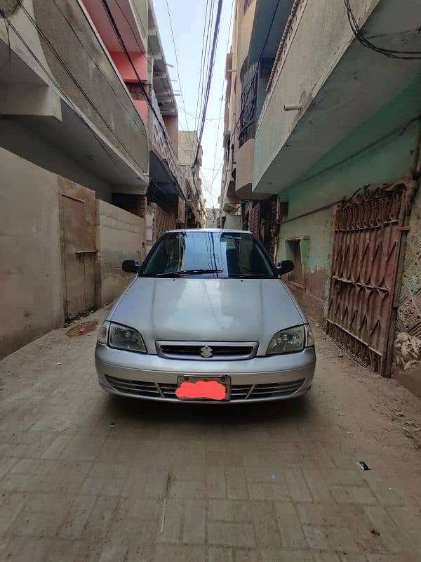 Suzuki Cultus VXR 2006 1