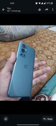 One plus 9 pro 5g 8gb Ram 256gb storage