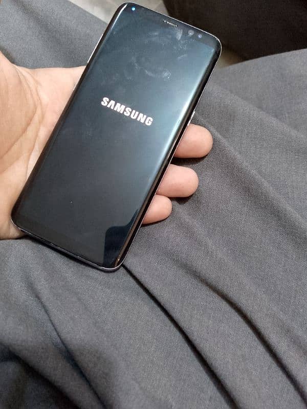 samsung s8 pta approved mint condition 10/10 13