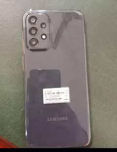 samsung A23 6gb 128gb with box