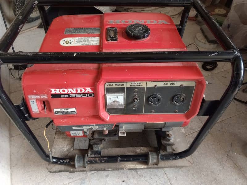 HONDA GENERATOR 2