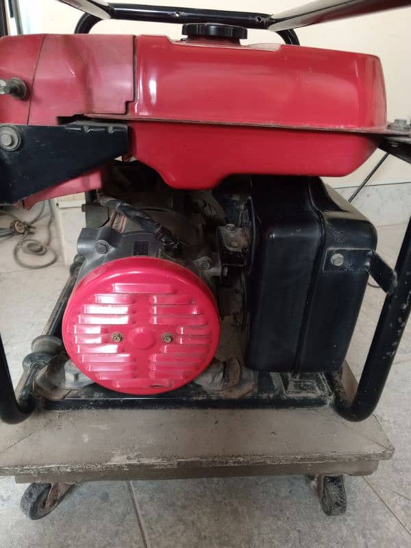 HONDA GENERATOR 3