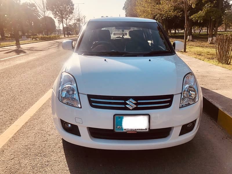 Suzuki Swift 2019 ATNAV 1
