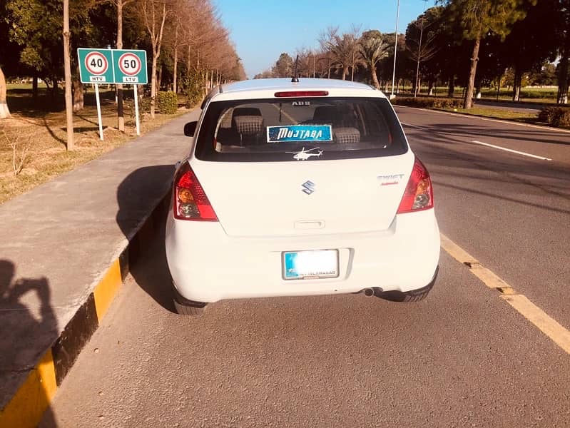Suzuki Swift 2019 ATNAV 2