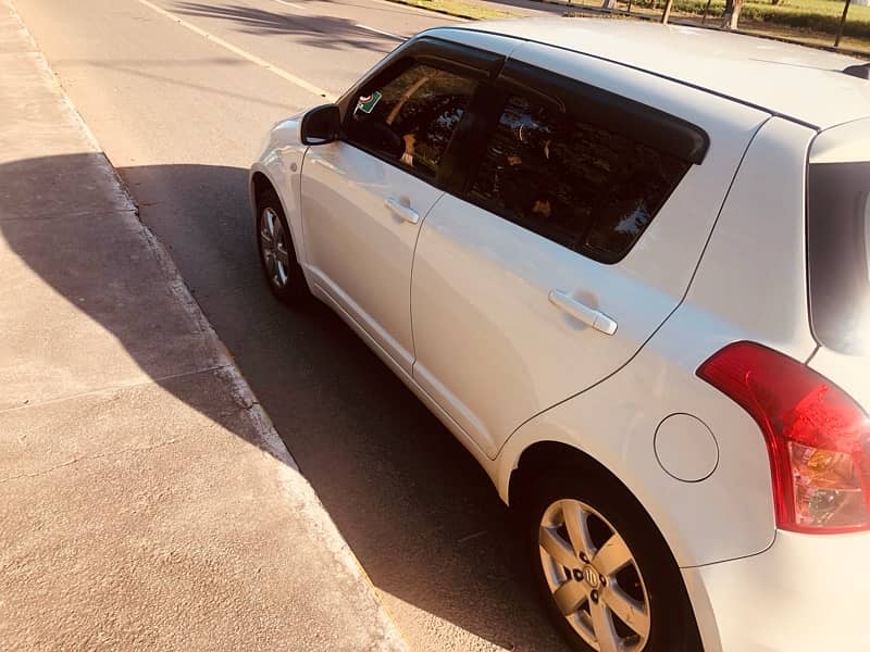 Suzuki Swift 2019 ATNAV 3