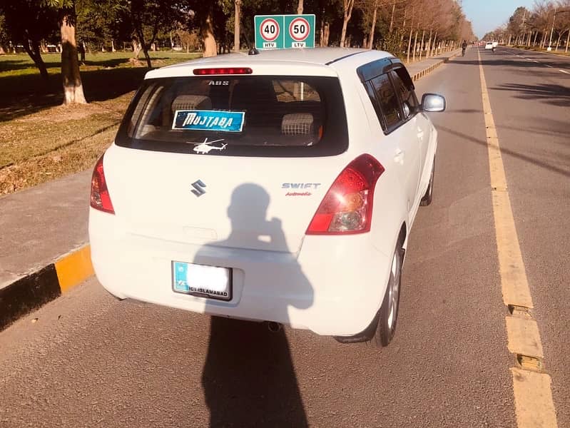 Suzuki Swift 2019 ATNAV 4