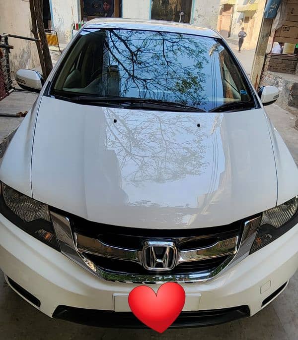 Honda City IVTEC 2021 auto 0