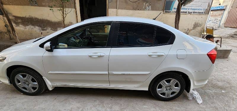 Honda City IVTEC 2021 auto 3