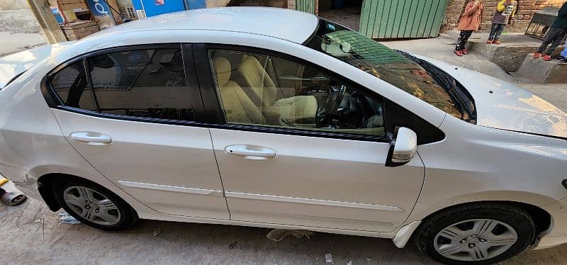 Honda City IVTEC 2021 auto 13