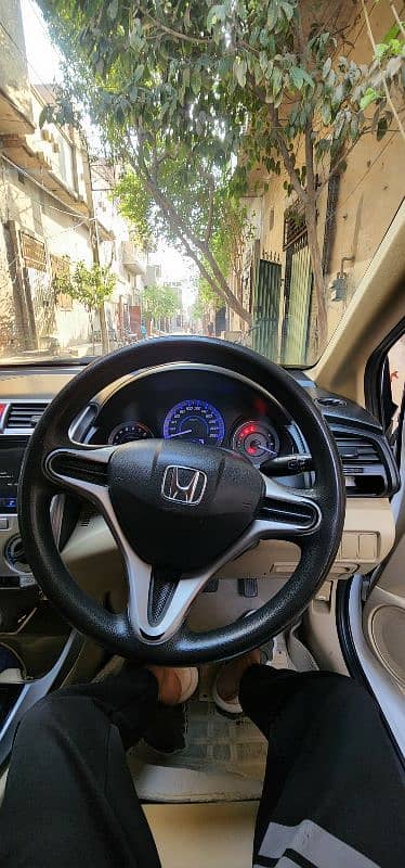 Honda City IVTEC 2021 auto 16