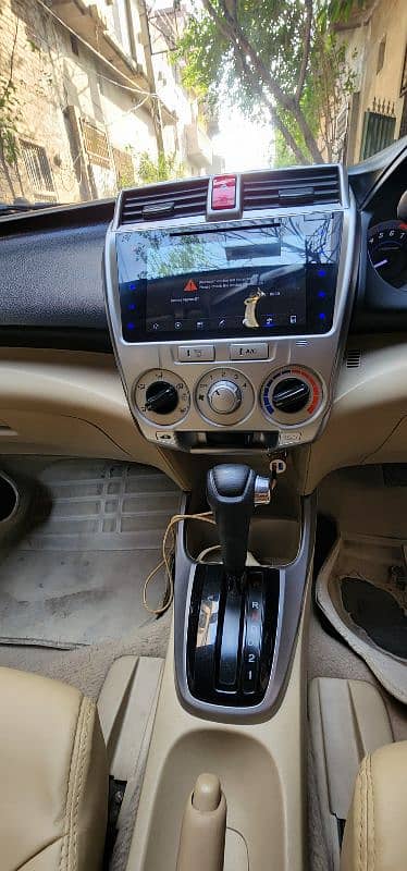 Honda City IVTEC 2021 auto 18