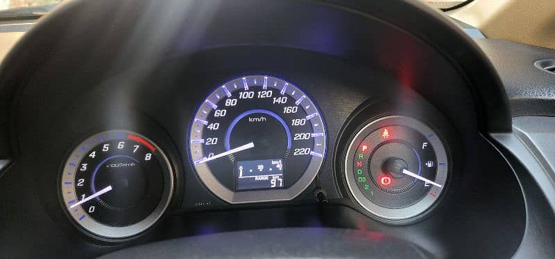 Honda City IVTEC 2021 auto 19