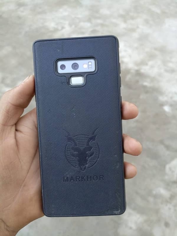 SAMSUNG GLAXY NOT 9 0