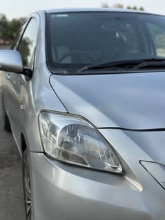 Toyota Belta 2009 Business x package 1300cc