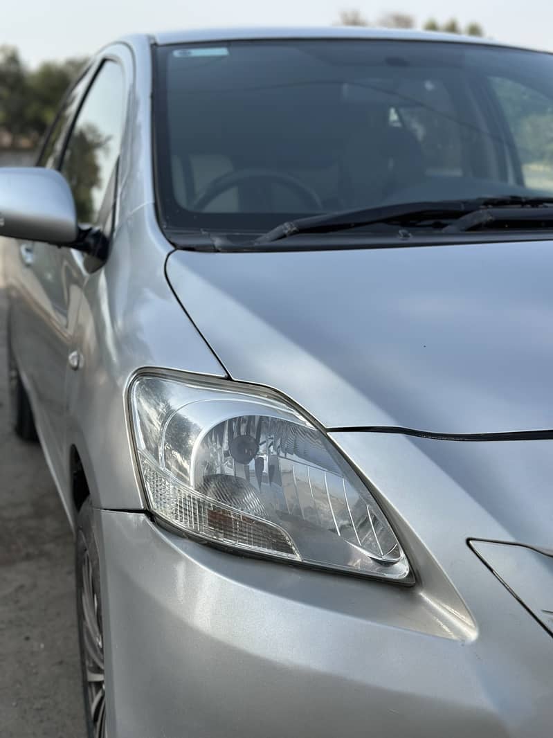 Toyota Belta 2009 Business x package 1300cc 0